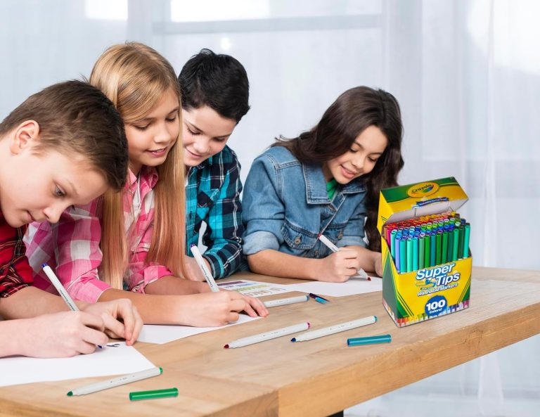 Comparatif feutres épais