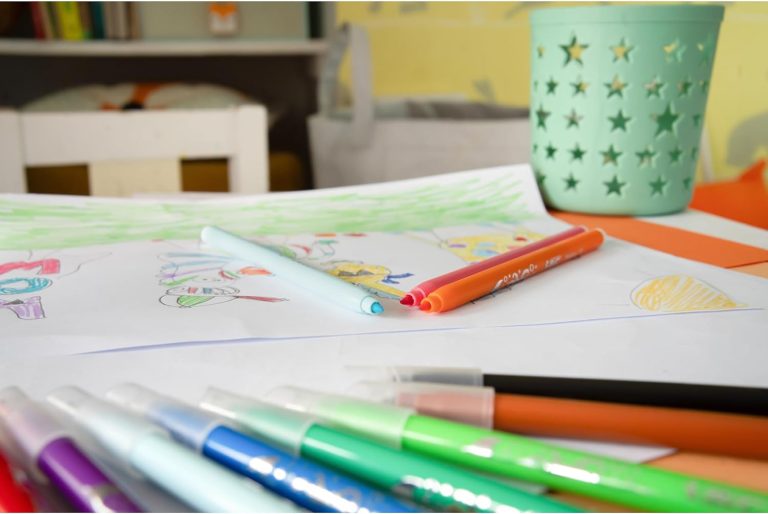 Comparatif feutres lavables