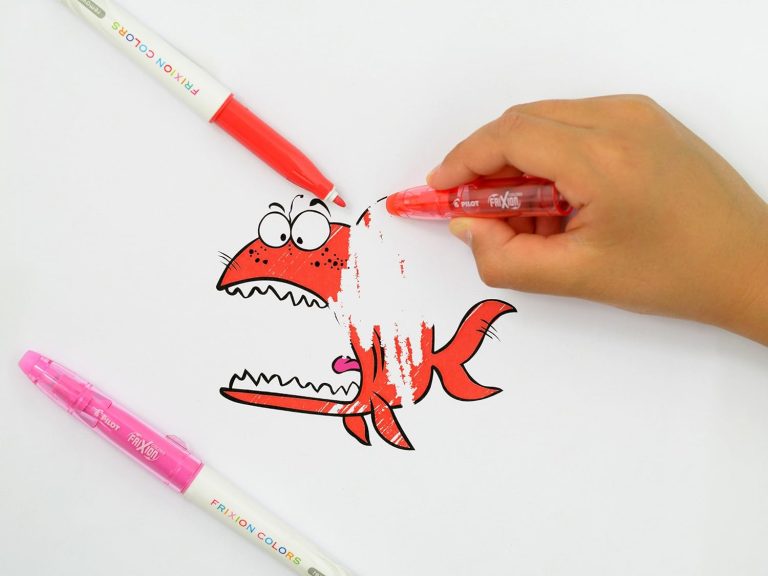 Meilleurs feutres effaçables