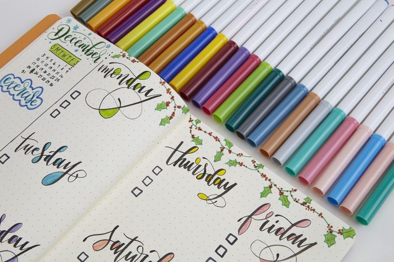 Meilleurs feutres lavables