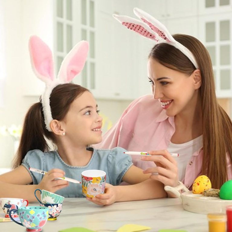 Meilleurs feutres pour céramique