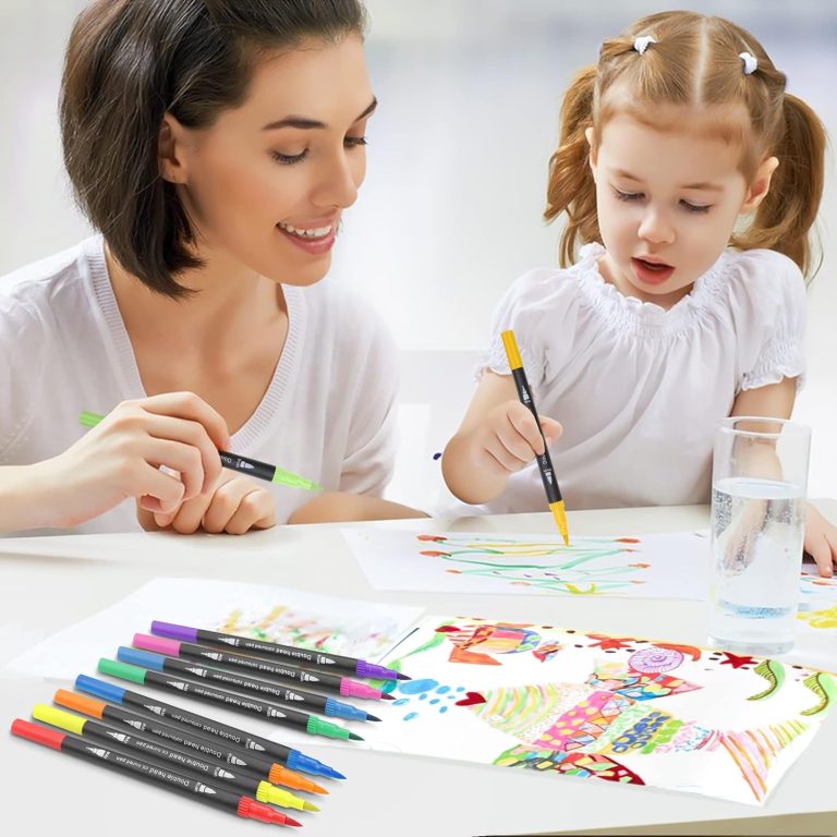 Meilleurs feutres pour dessins