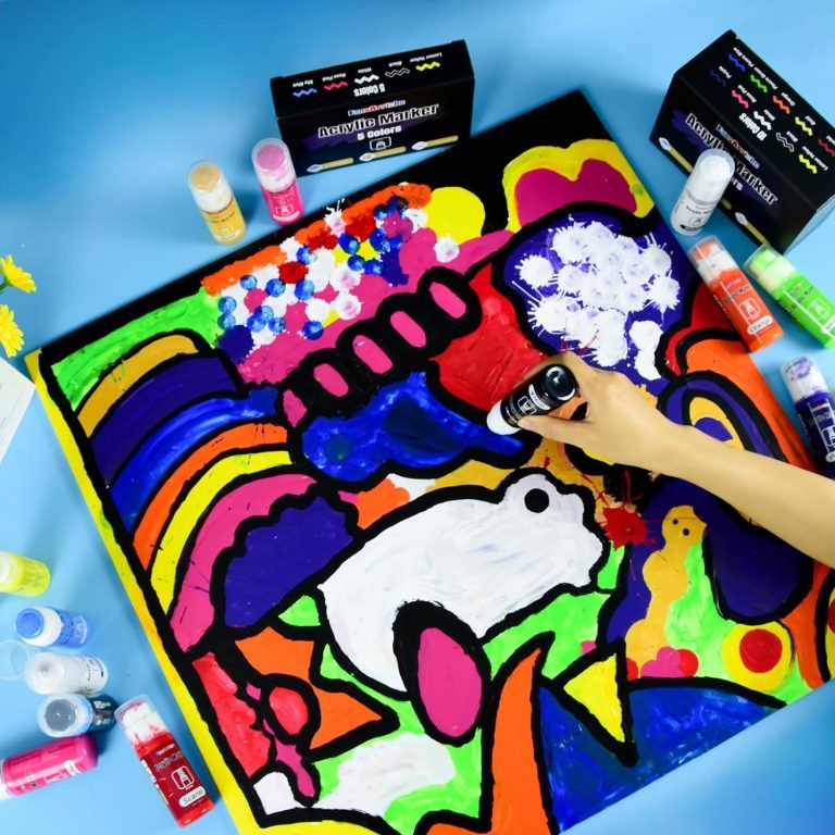 Meilleurs feutres graffiti