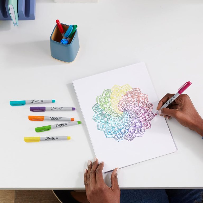 Quel Feutre Sharpie Choisir ? Notre Comparatif