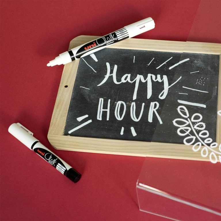 Quels feutres à craie acheter