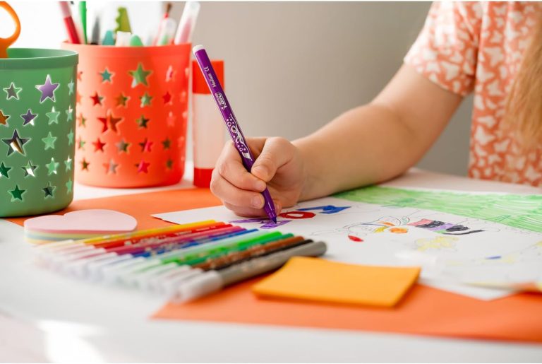 Quels feutres lavables acheter