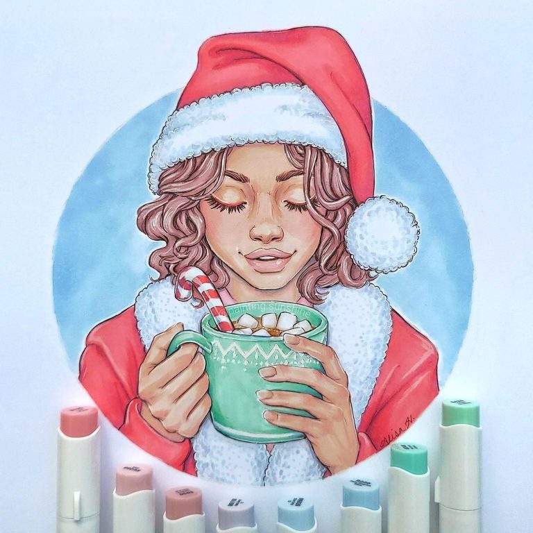 Quels feutres pastel acheter