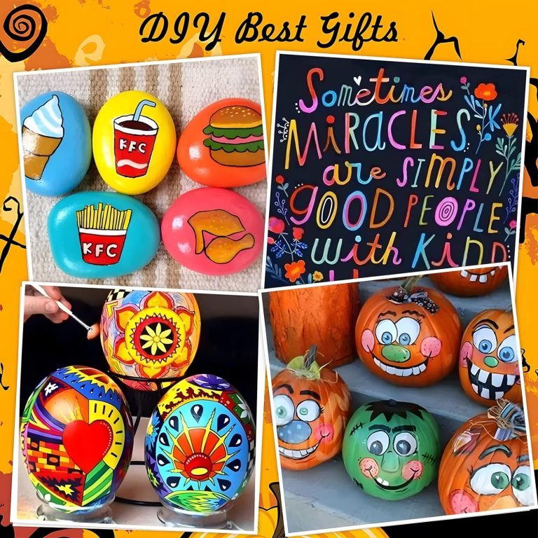 Quels feutres pour cailloux acheter