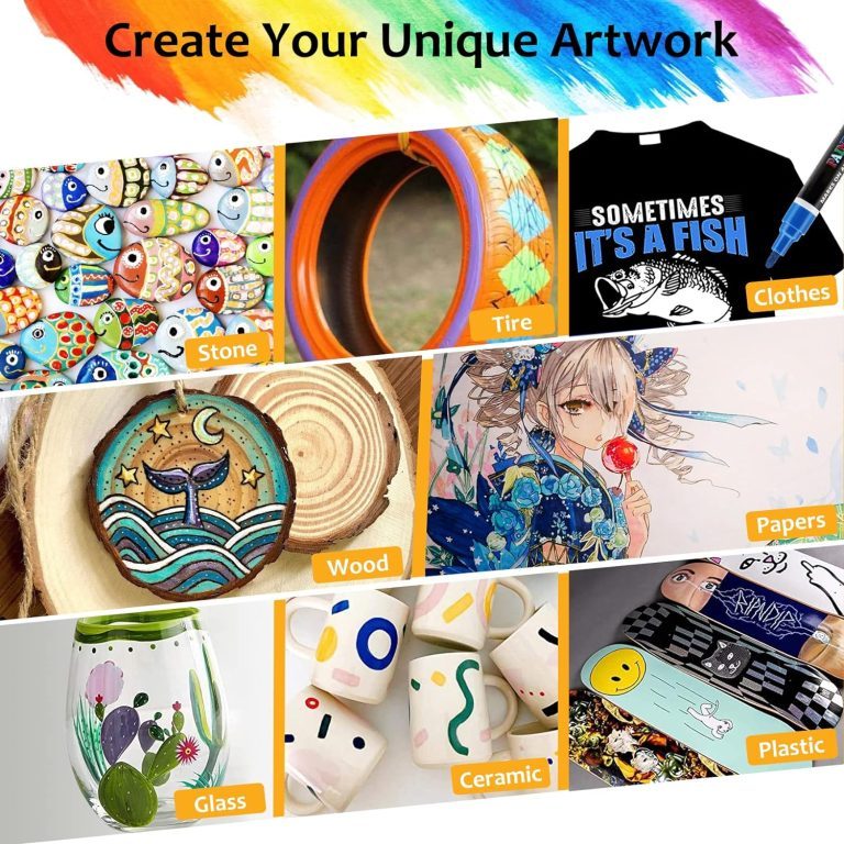 Quels feutres pour céramique acheter