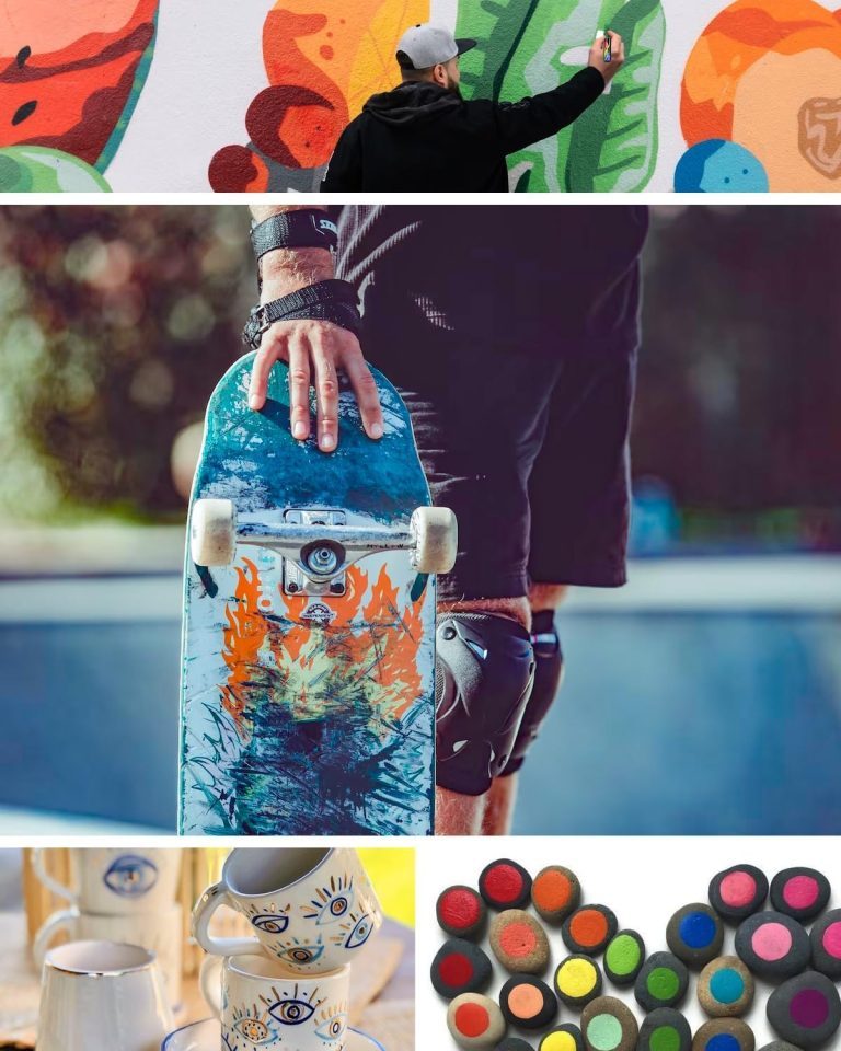 Quels feutres graffiti acheter