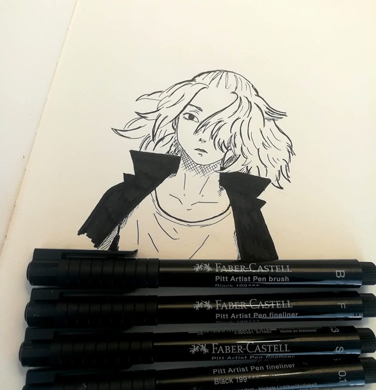 Quels feutres pour manga acheter