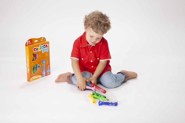 Comparatif feutres Carioca