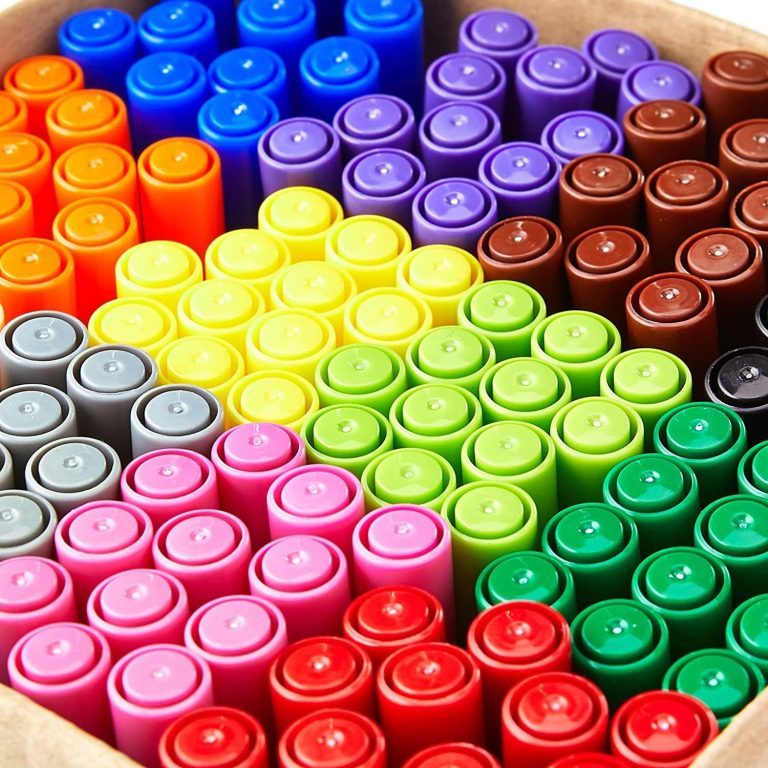 Quel Feutre Crayola Choisir ? Notre Comparatif