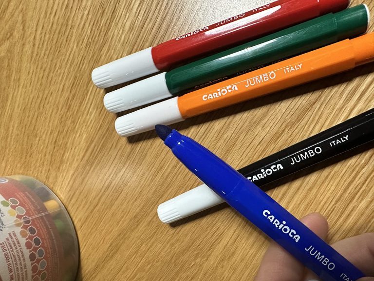 Meilleurs feutres Carioca
