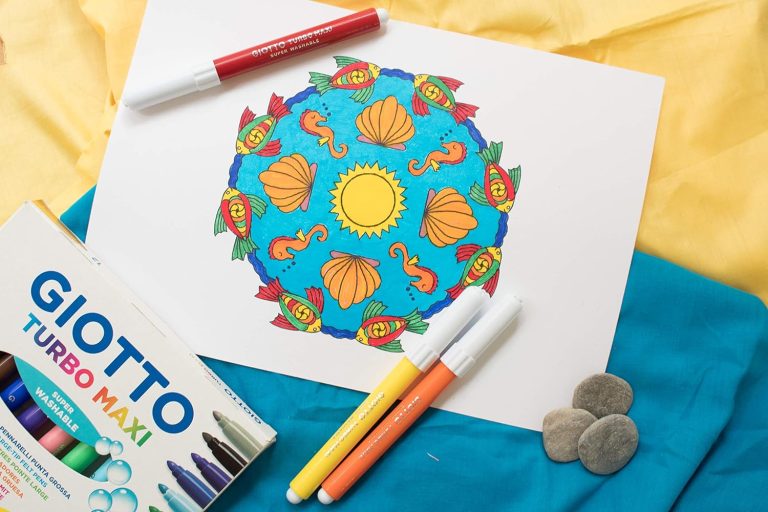 Meilleurs feutres Giotto