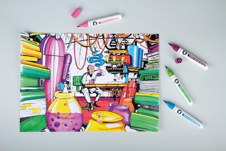 Quel Feutre Molotow Choisir ? Notre Comparatif