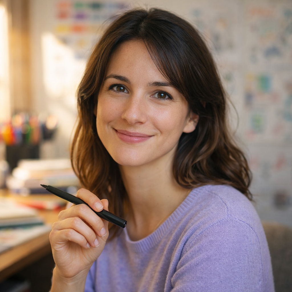 Sophie - Univers Feutres