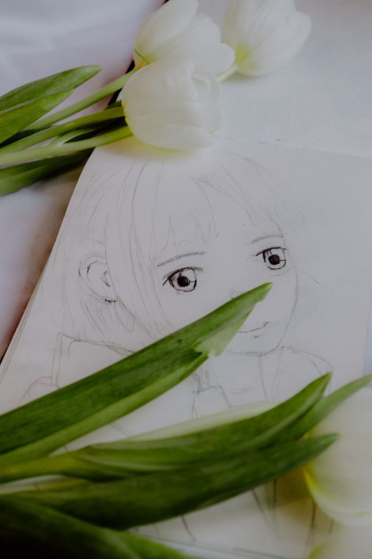 Comment dessiner des cheveux manga au feutre : tuto et techniques